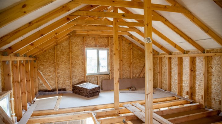 Travaux de rénovation, tout sur le réaménagement des combles